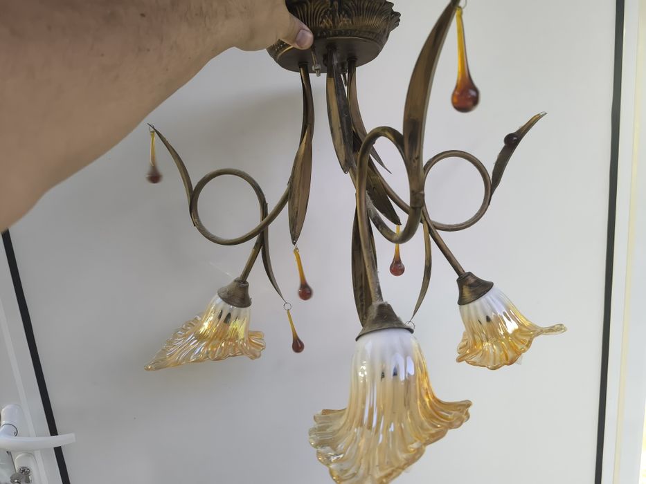 Осветително тяло полилей