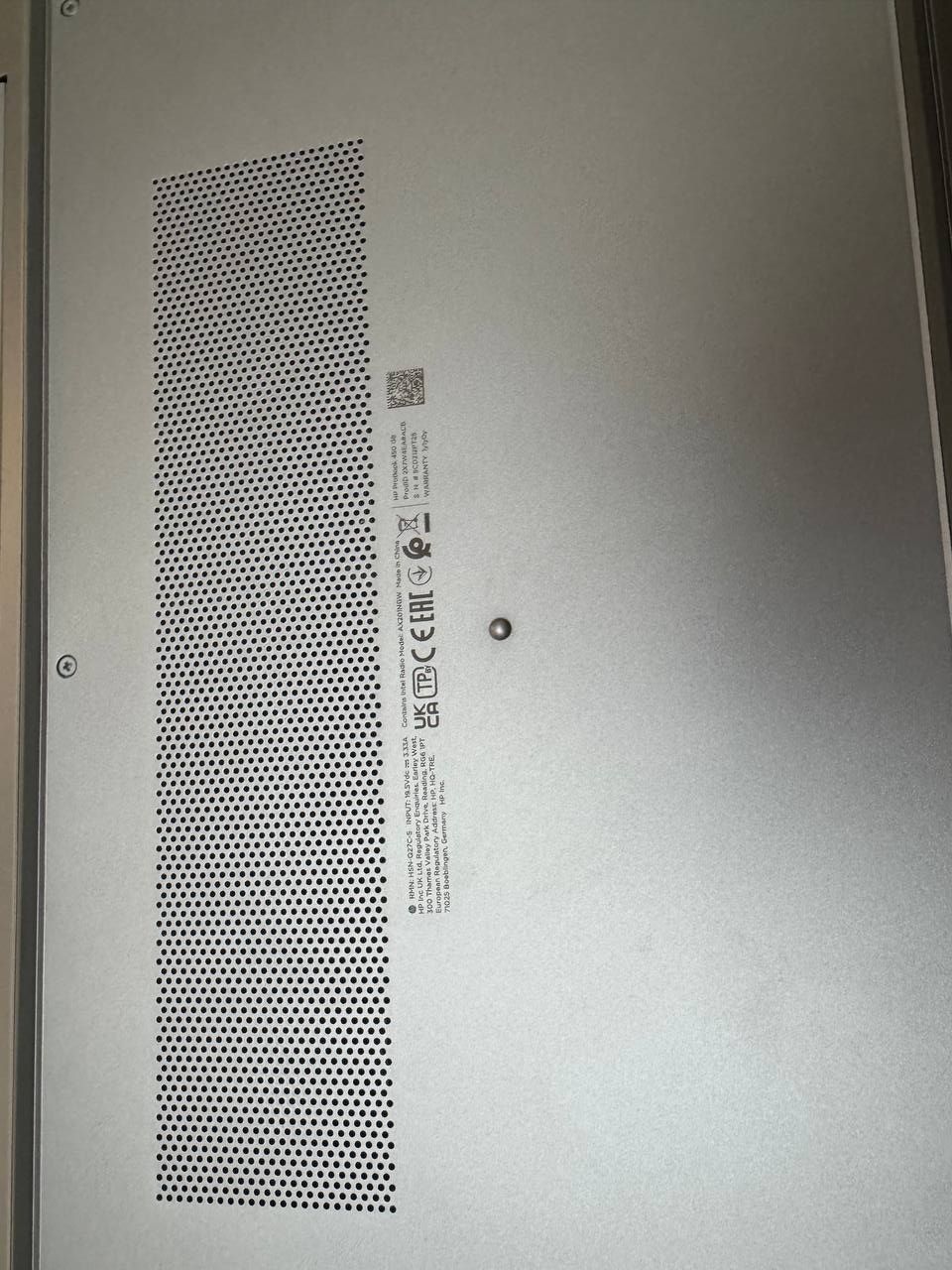 Почти новый HP ProBook 450 G8 Notebook PC