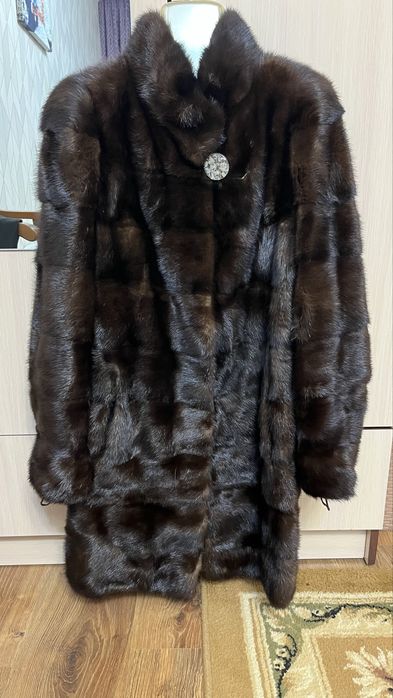 Норковая шуба продам