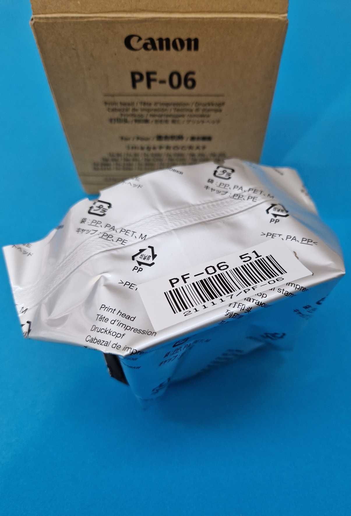 Cap printare PF 06 pentru Canon
