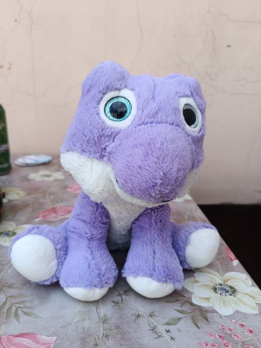 Dinozaur de plus