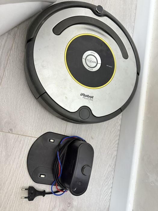 Робот пылесос б/у