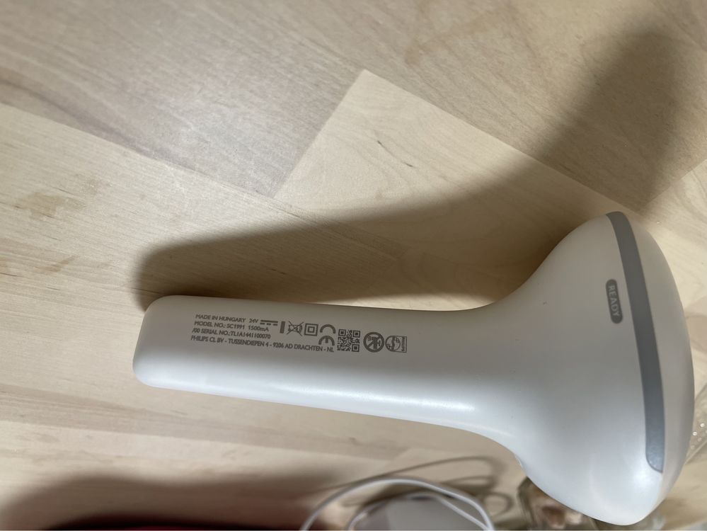 Philips Lumea IPL SC1991/00 епилатор