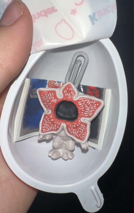 Игрушка kinder осд