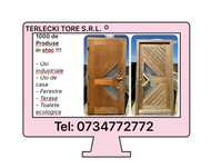 USA LEMN Casa cabana rustic termopan antichizat H 222 x L110 Garantie