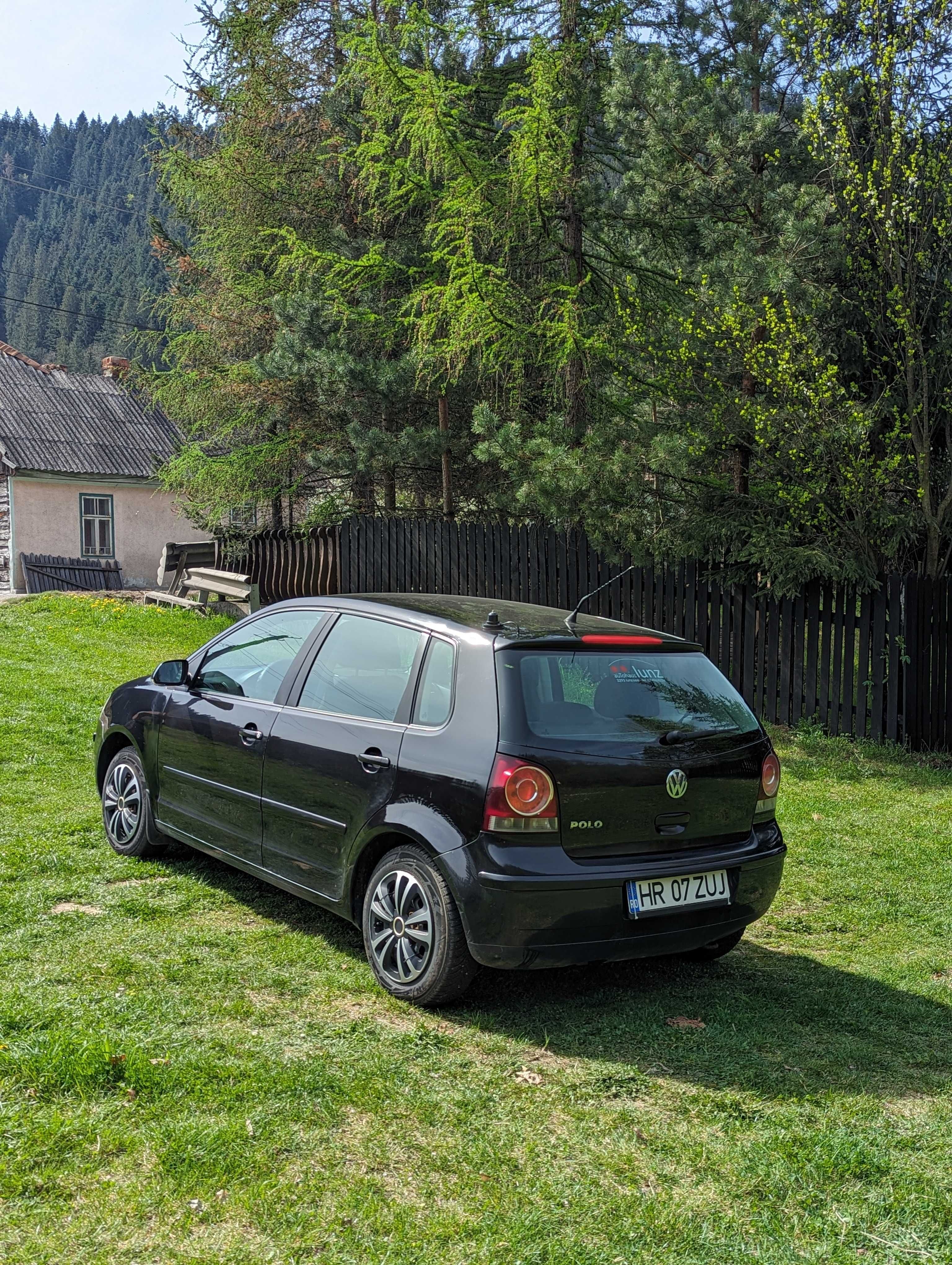 VW Polo 1.2 benzina