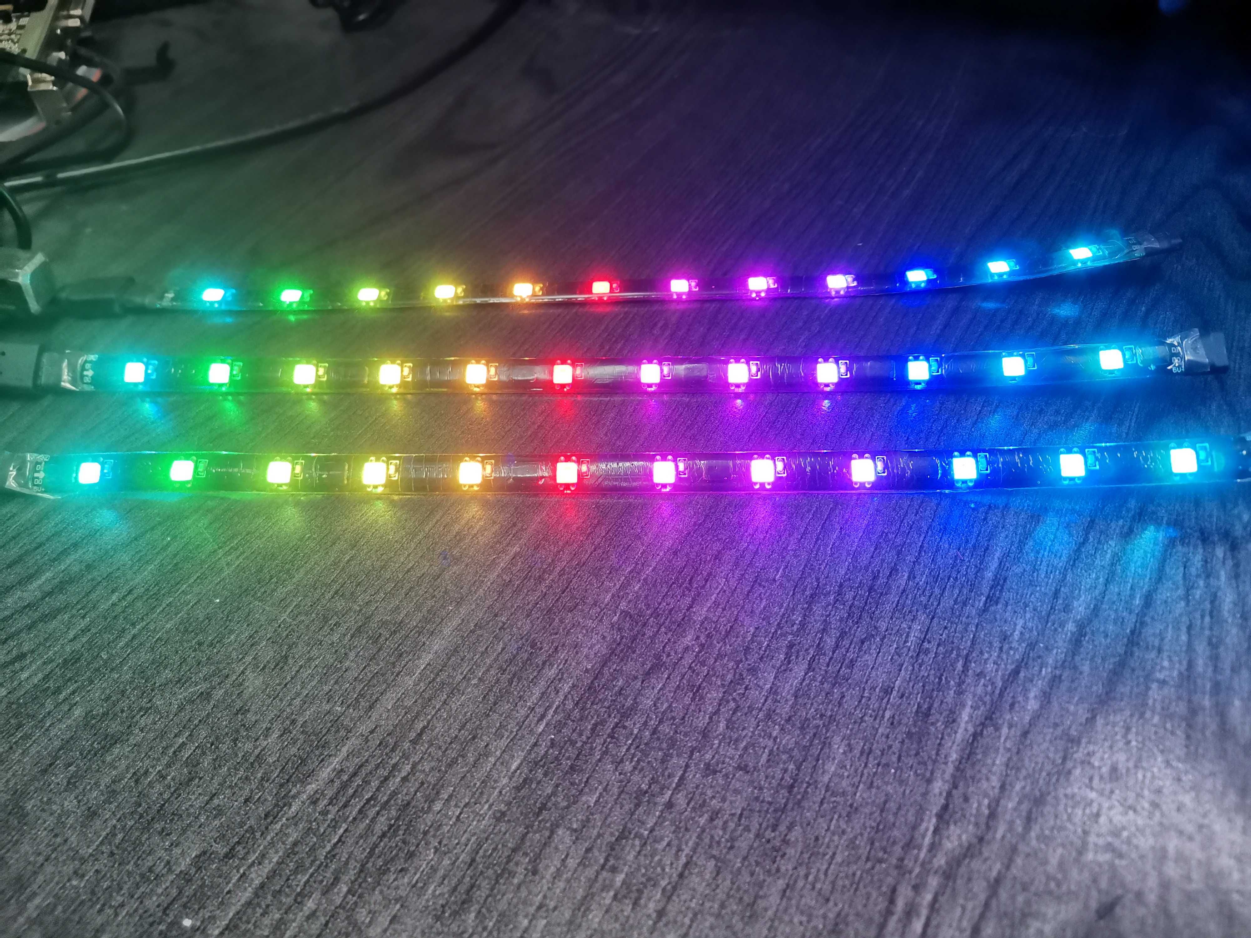 Modding PC Kit Lumini RGB Thermaltake Pacific Lumi Plus LED 3 Pack.