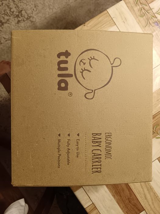 Раница  Tula standard