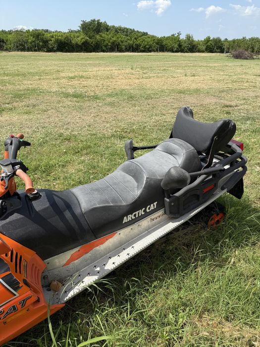 Snowmobil Artic Cat King Cat 900