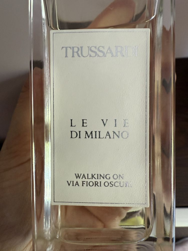 Trussardi - le vie di milano