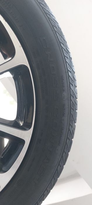 Vand set 4 roti pe 18 originale Volvo
