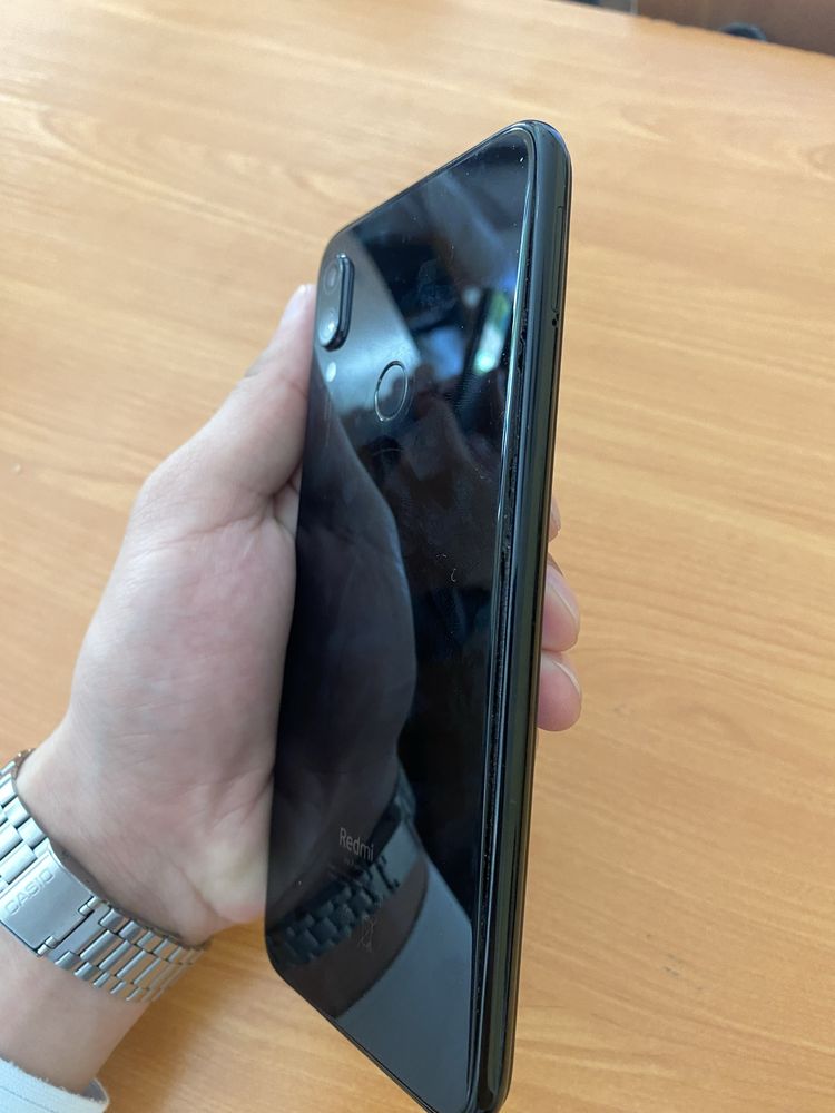Redmi Note 7 Yaxshi holatda