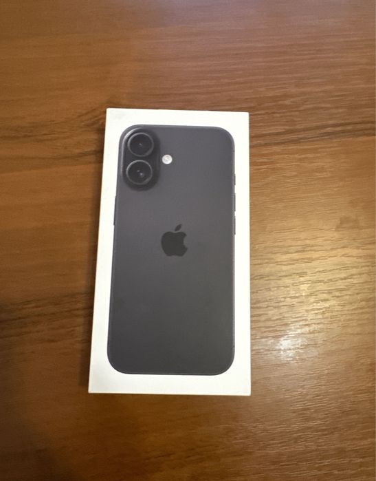 Iphone 16 на 128гб