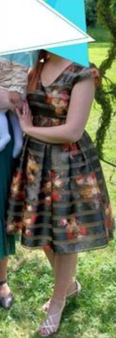 Rochie eleganta/ de ocazie marimea 40