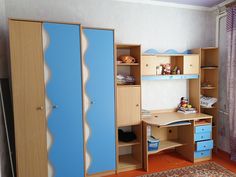 Детский гарнитур