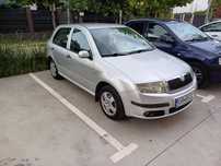 Skoda fabia 1.4TDI facelift