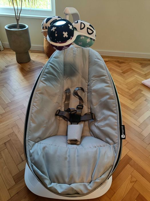 Бебешка люлка 4moms MamaRoo 5.0 в гаранция