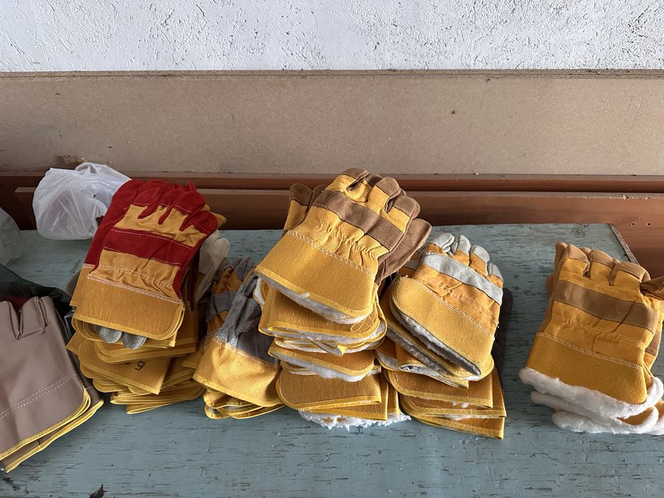 Спец перчатки для промыслов