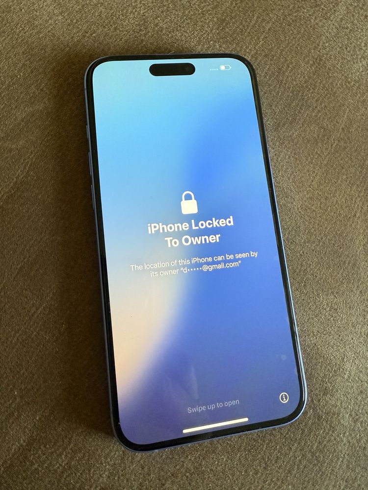 Iphone 16 plus icloud