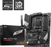 Материнская плата MSI PRO X670-P WIFI DDR5