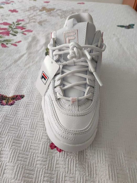 Adidași FILA damă