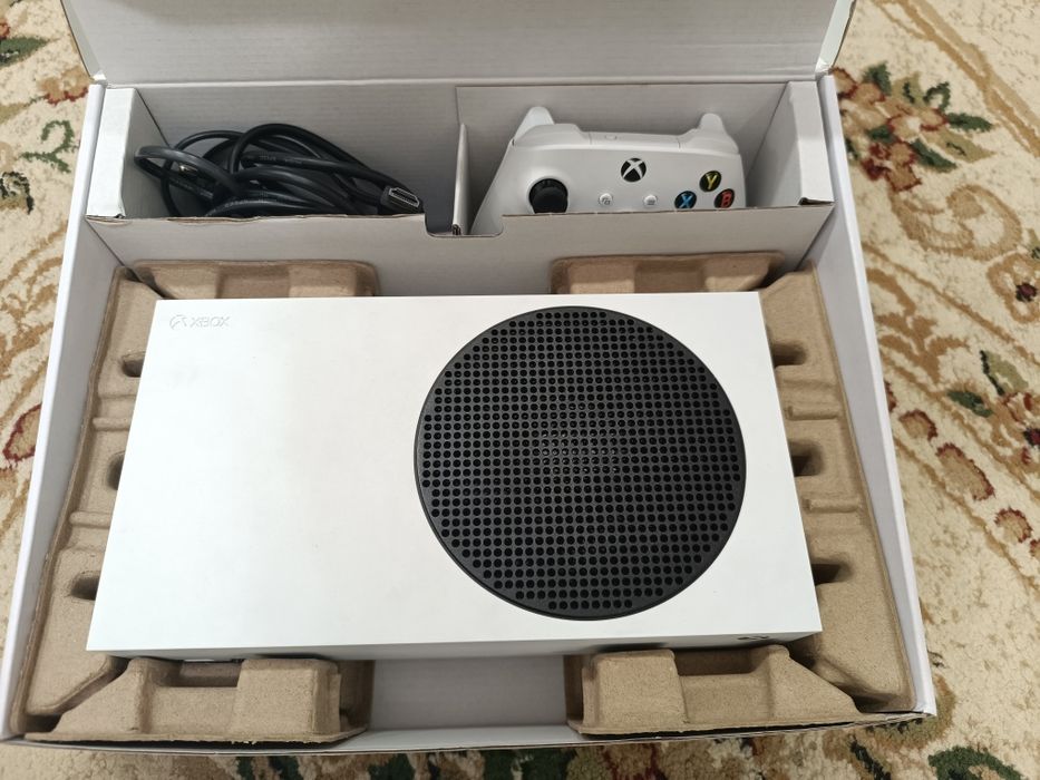 X box series s 512