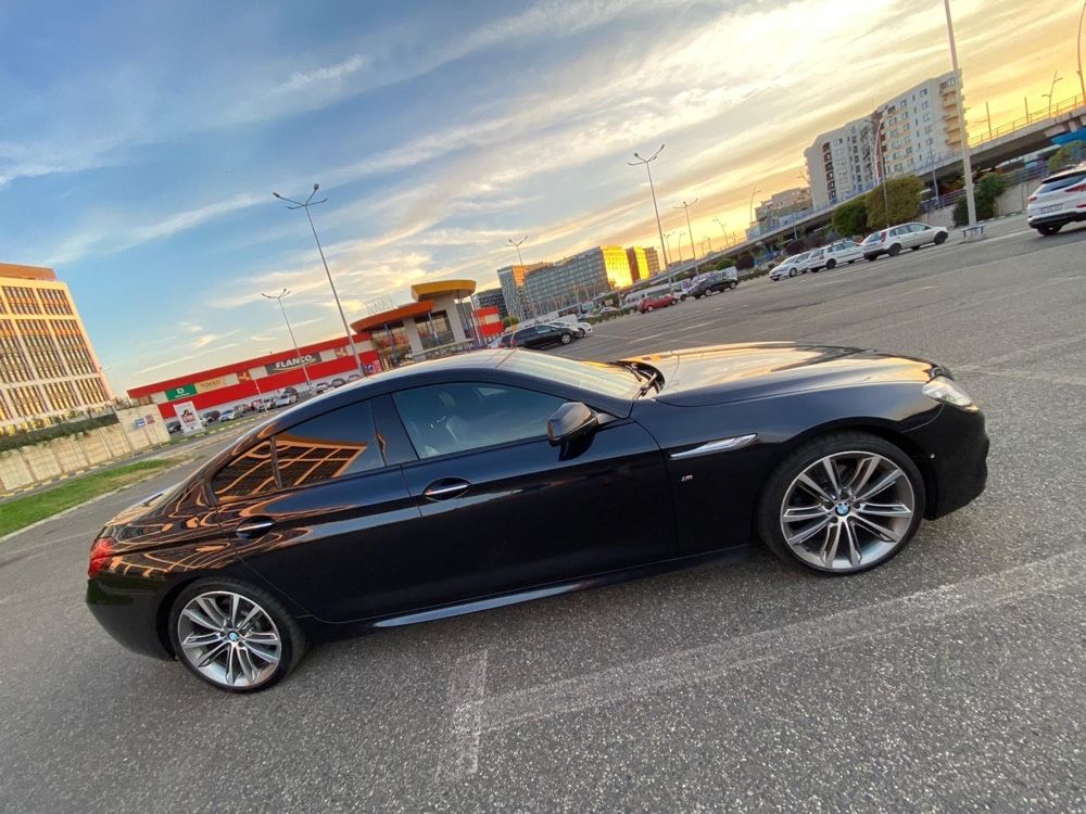 Bmw 640 xd M pack int+ ext