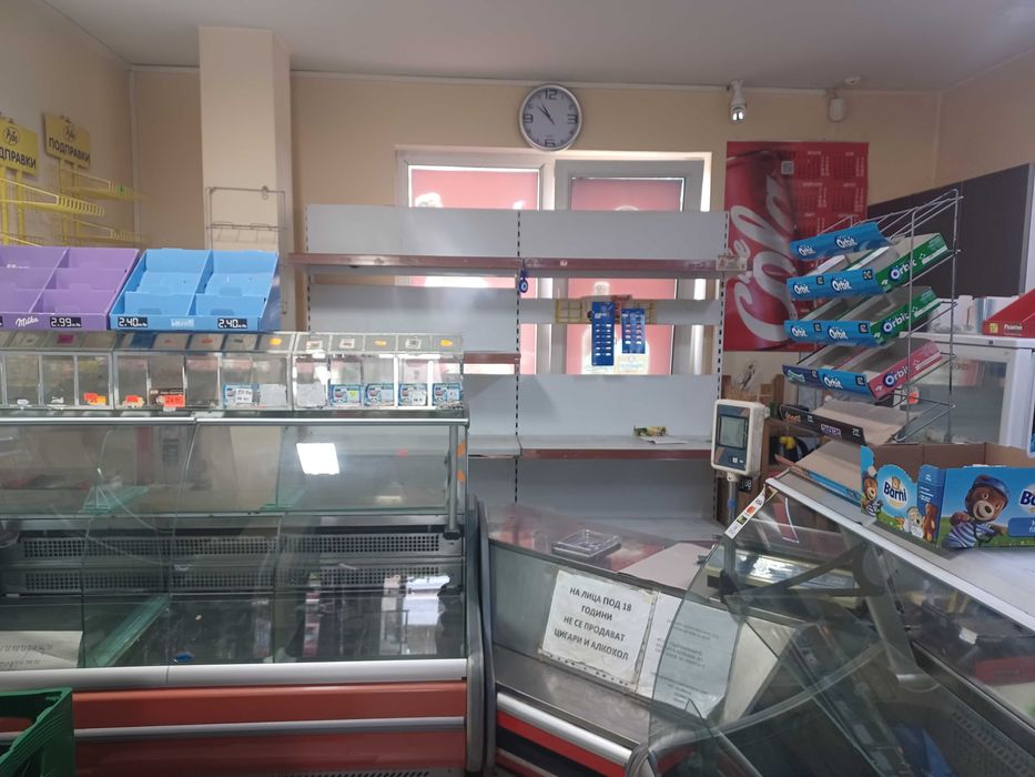 Дава се под наем Магазин в Русе, Средна кула - 42 кв.м за 331.5 € - Снимка #8