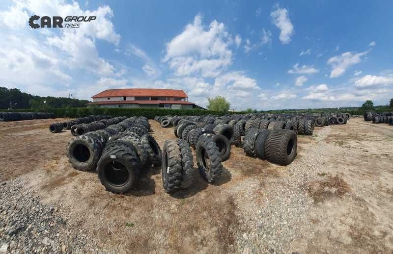 Cauciucuri 360/70R28 Goodyear Anvelope Second de Utilaje, Tractor
