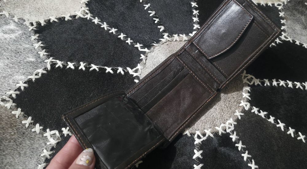 BOSS-Мъжки Портофел.