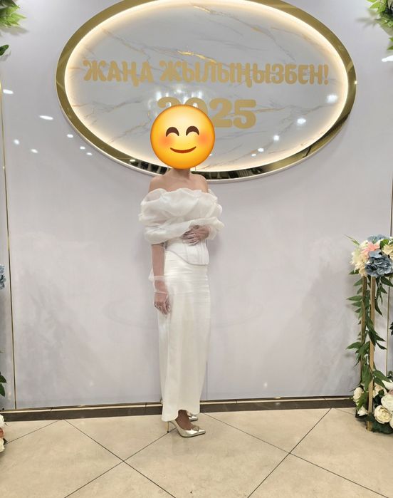 Корпоративное платье