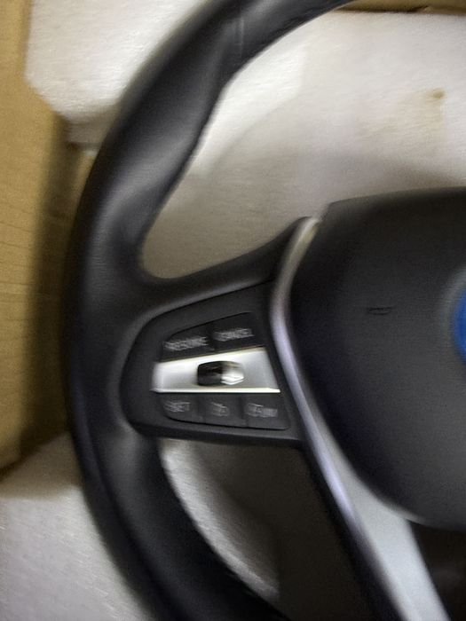 Volan BMW G01 G02 G20 G30 X3 X4 Complet original Cruise control