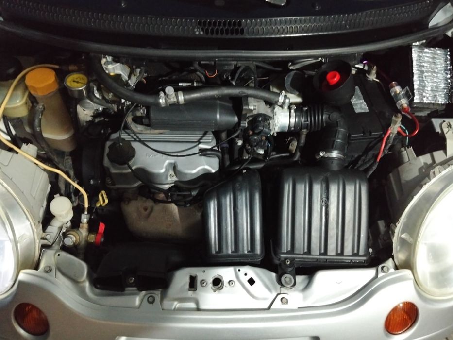 Matiz poluks 3 talik