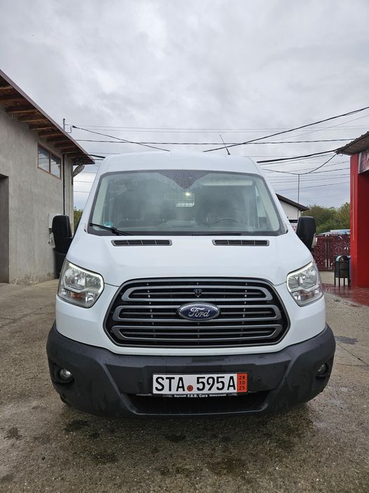 Ford Transit 2017