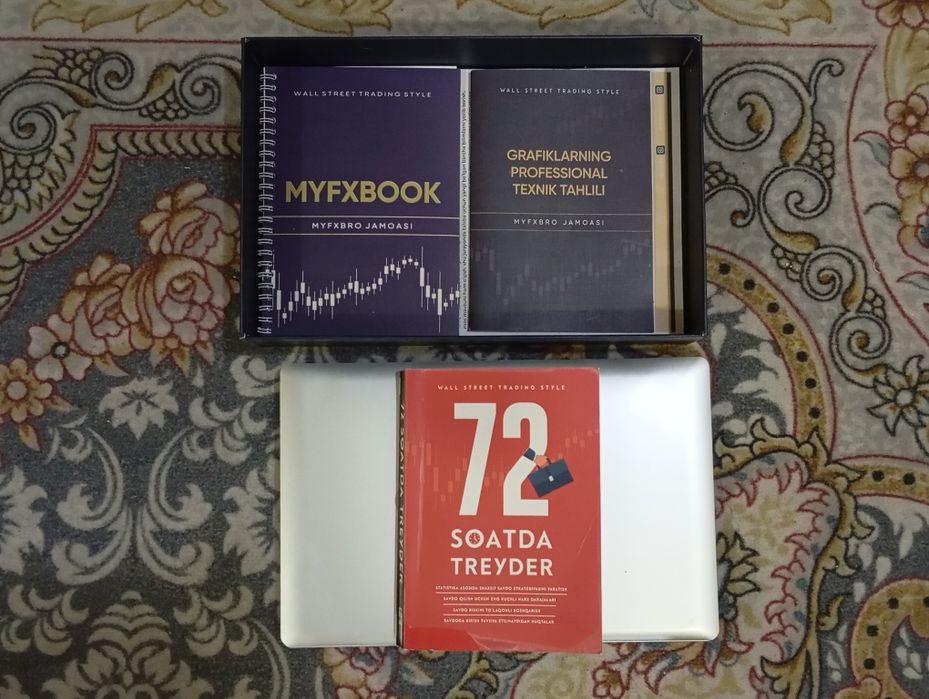 Myfxbro ноутбук для трейдера