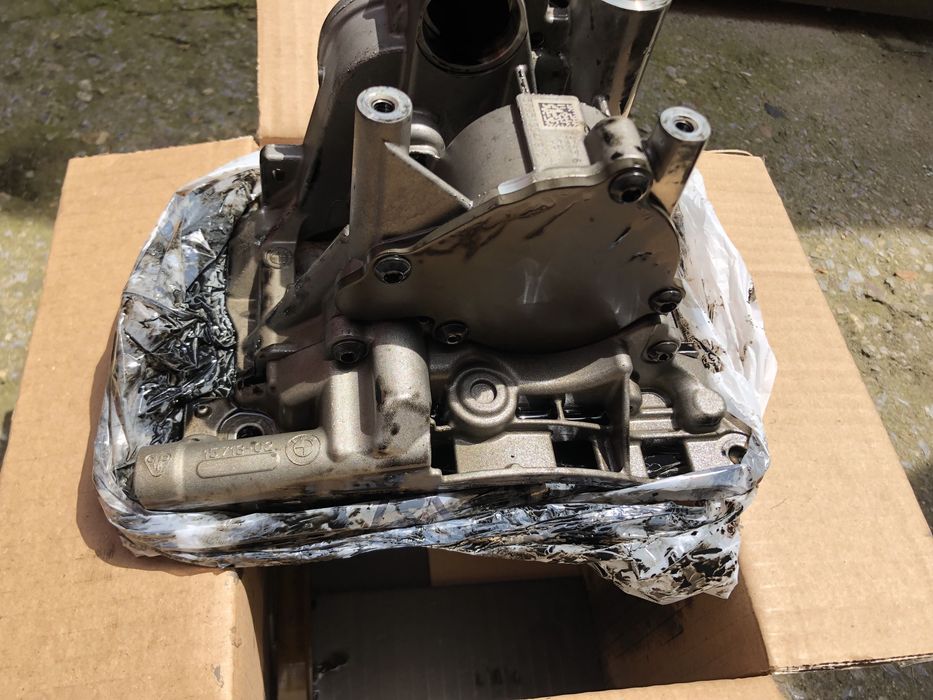 маслена помпа БМВ X5 3.0d 245к.с.