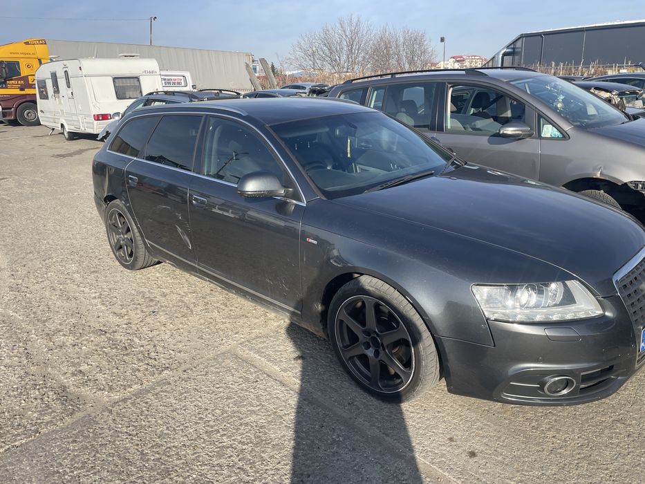 Vand piese audi a6 c6 sline 2.0 cod cutie LDQ