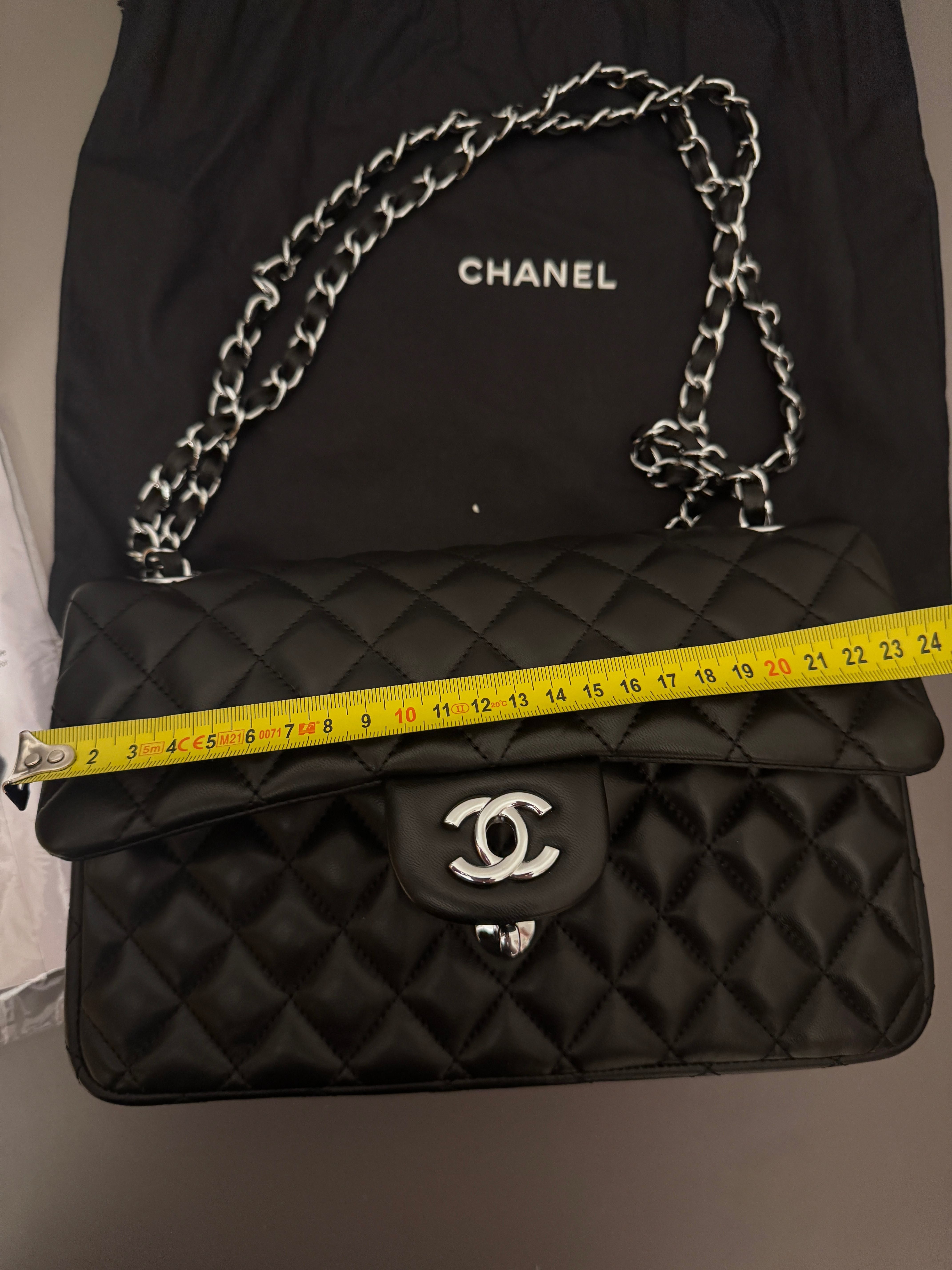 Geanta Chanel Double Flap