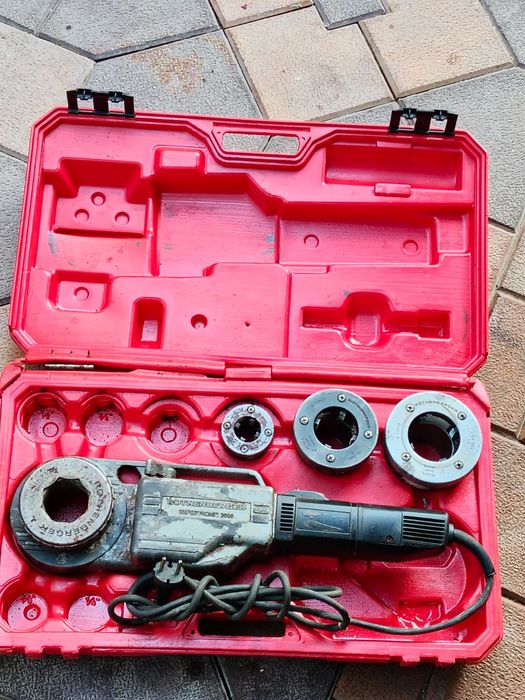 Filiera electrica  ROTHEMBERGER  Supertronic 2000