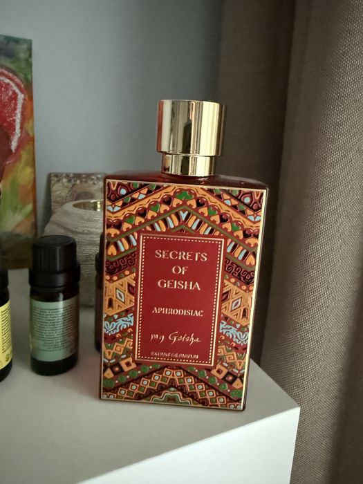 Aphrodisiac my geisha