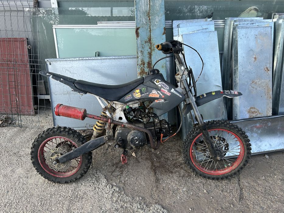 Moto cross enduro