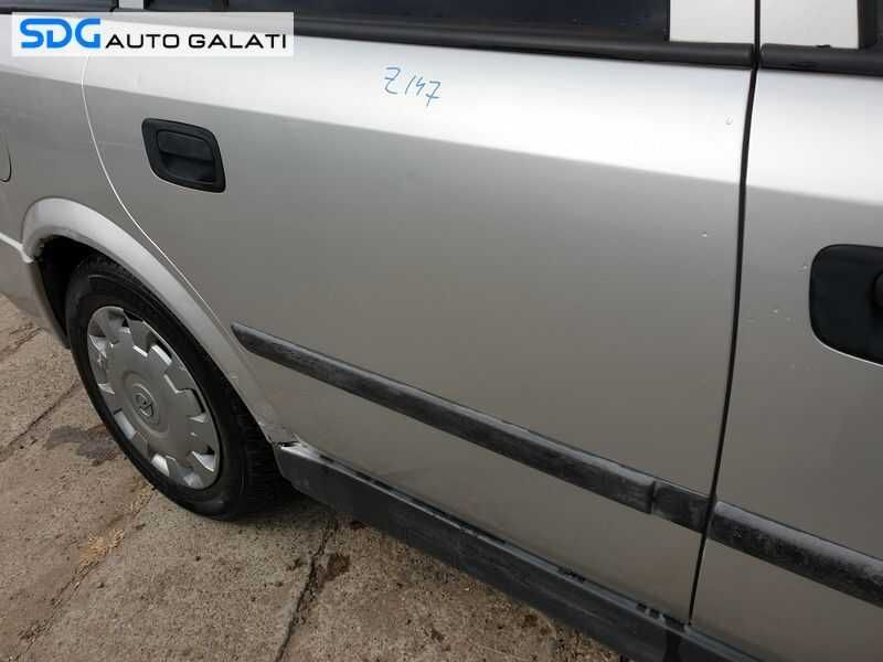 Usa Usi Portiera Portiere Dreapta Spate Opel Astra G Caravan Break 1998 - 2004 Culoare Z147