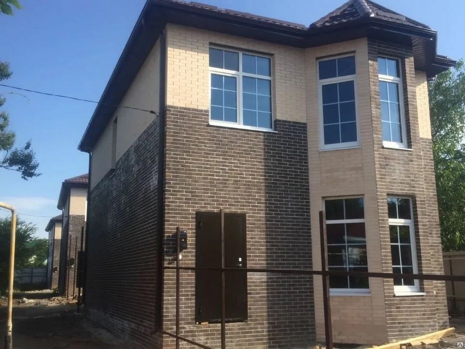 Облицовочный кирпич