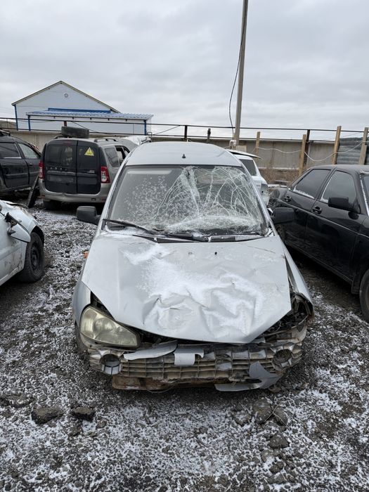 лада калина универсал 2011ж разбор