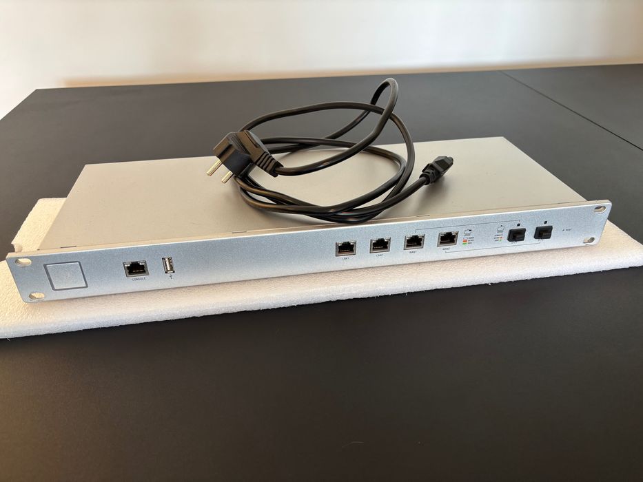 Firewall Unifi USG Pro-4