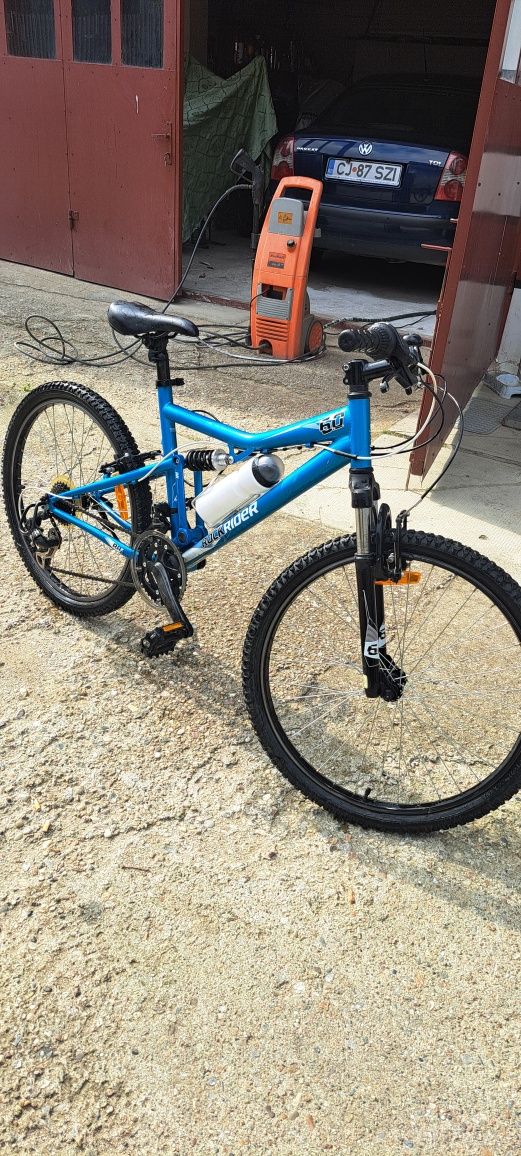 Bicicleta btwin folosit putin