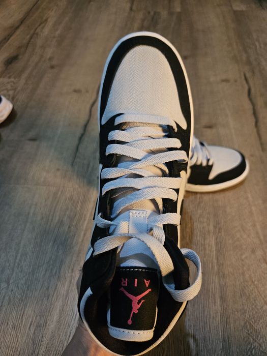 Кросовка Nike Air Jordan (маломерка) 40раз 40$