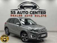 Suzuki Vitara Garantie 36 Luni / Rate / Revizie Gratuita