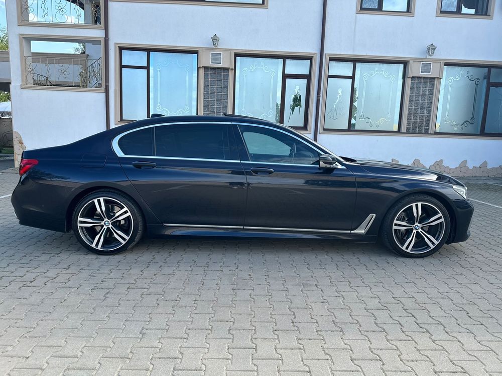 Bmw 740Long individul!!