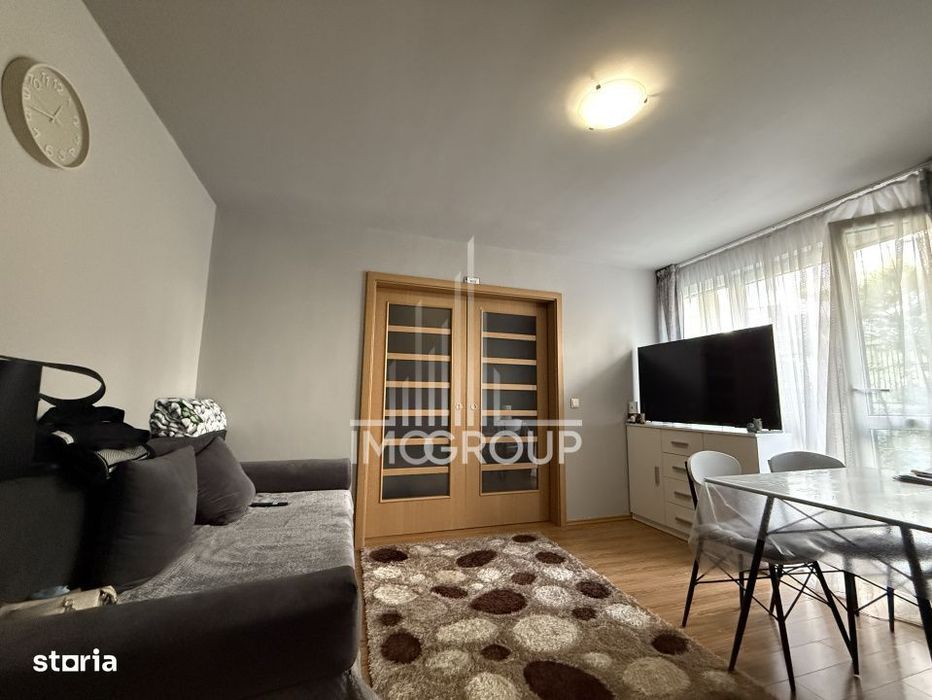 Apartament cu 2 camere | zona Iulius Mall/FSEGA | Parcare subterana